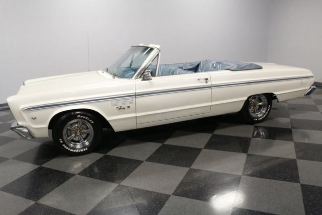 1965 Plymouth Fury -- - photo 8