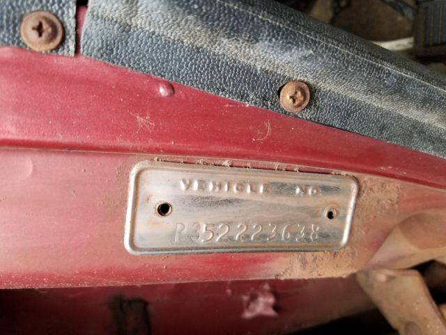 1965 Plymouth Fury Fury III - photo 10