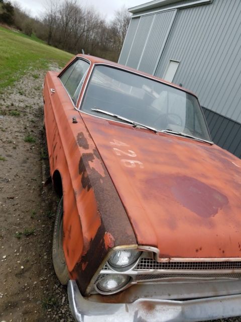 1965 Plymouth Fury Fury III - photo 3