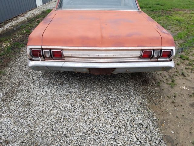 1965 Plymouth Fury Fury III - photo 5