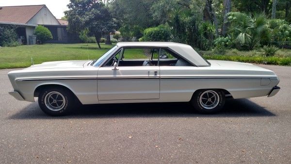1965 Plymouth Fury FURY III - photo 10