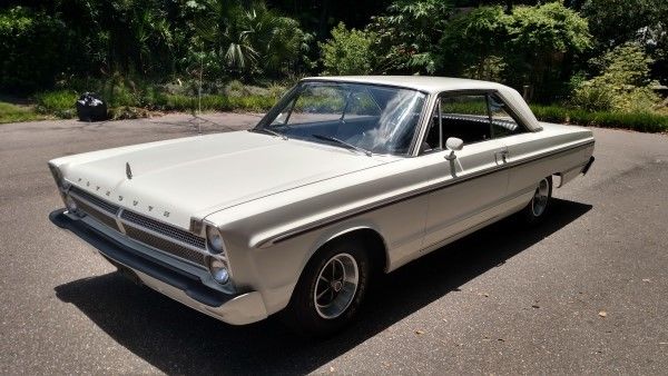 1965 Plymouth Fury FURY III - photo 2