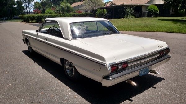 1965 Plymouth Fury FURY III - photo 3