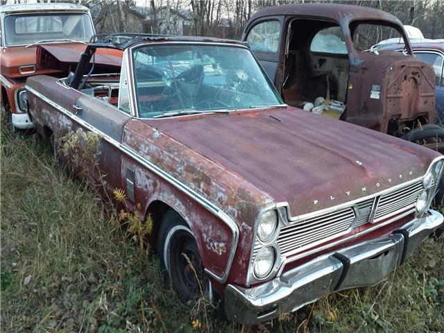 1965 Plymouth Fury -- - photo 3