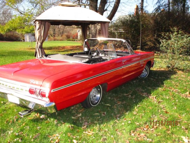 1965 Plymouth Fury