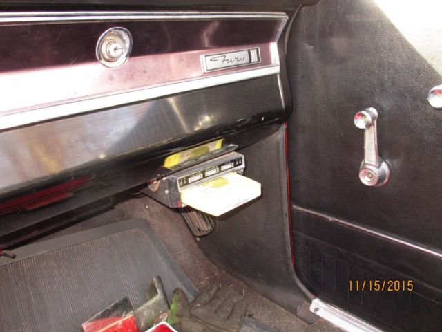 1965 Plymouth Fury - photo 10