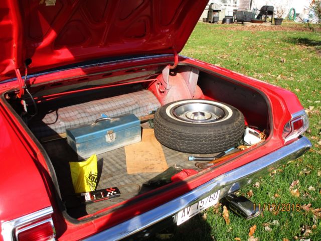 1965 Plymouth Fury - photo 4