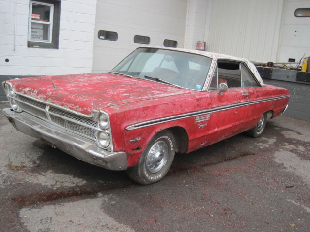 1965 Plymouth Fury FURY III SPORT 383 BIG BLOCK - photo 2