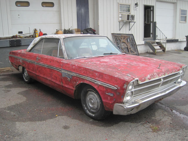 1965 Plymouth Fury FURY III SPORT 383 BIG BLOCK - photo 5