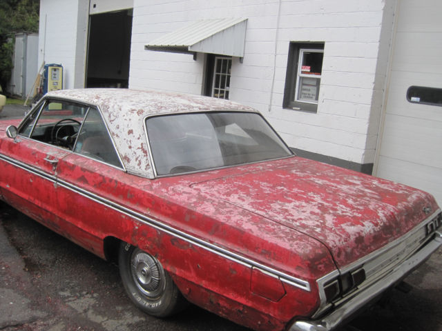 1965 Plymouth Fury FURY III SPORT 383 BIG BLOCK - photo 7