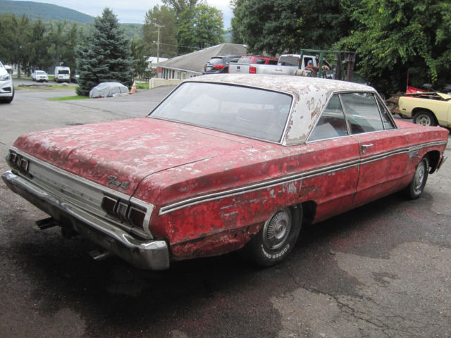 1965 Plymouth Fury FURY III SPORT 383 BIG BLOCK - photo 8