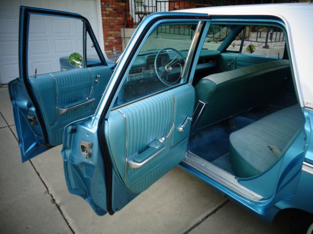 1965 Plymouth Fury - photo 10