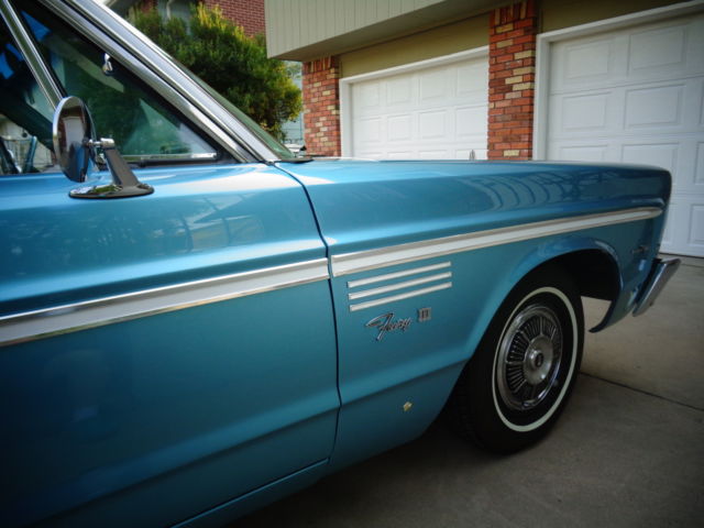 1965 Plymouth Fury - photo 12