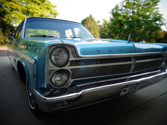 1965 Plymouth Fury - photo 2