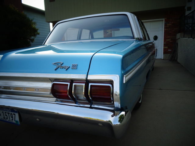 1965 Plymouth Fury - photo 5