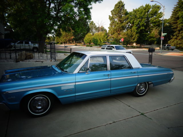 1965 Plymouth Fury - photo 6