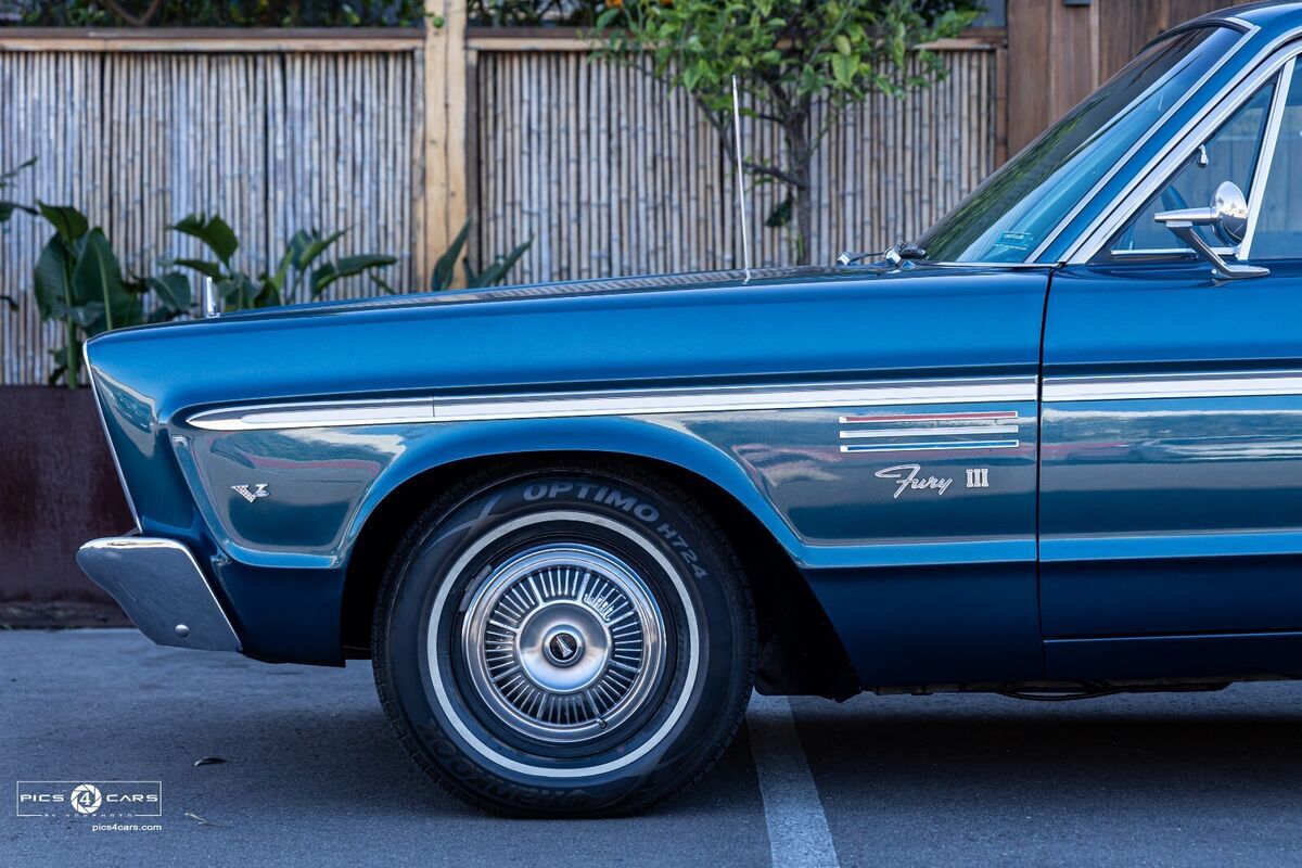 1965 Plymouth Fury - photo 2