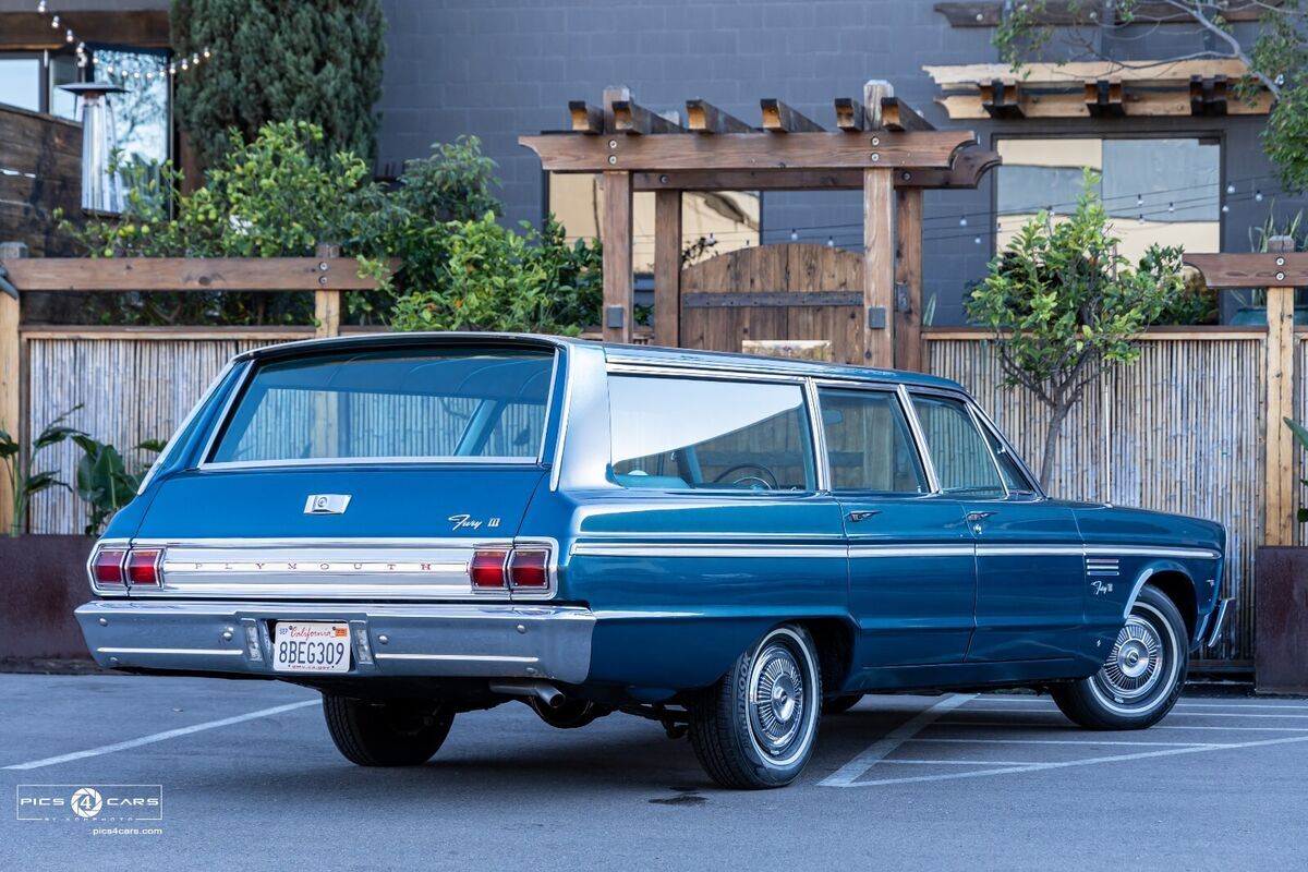 1965 Plymouth Fury - photo 9
