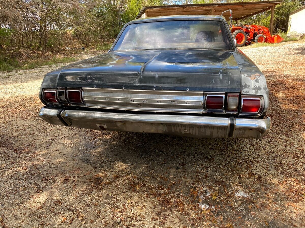 1965 Plymouth Fury - photo 6