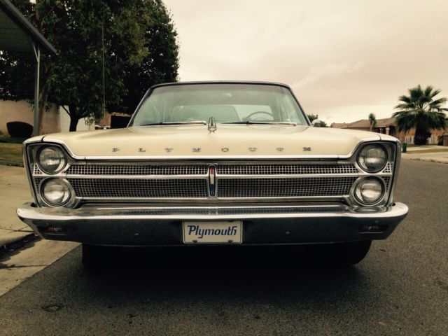 1965 Plymouth Fury Sport - photo 10