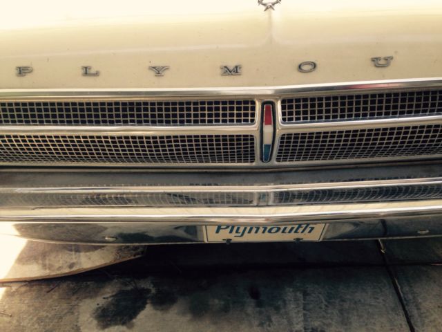 1965 Plymouth Fury Sport - photo 11