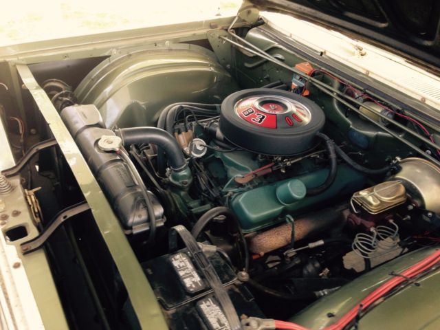1965 Plymouth Fury Sport - photo 13