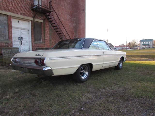 1965 Plymouth Fury Sport - photo 4