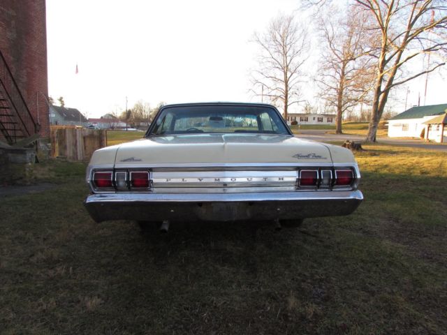 1965 Plymouth Fury Sport - photo 6