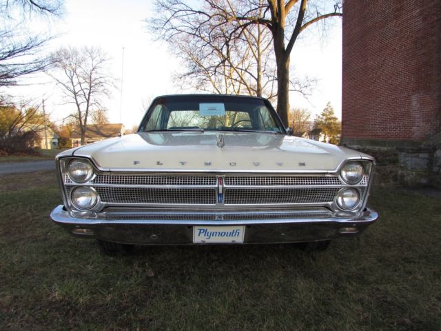 1965 Plymouth Fury Sport - photo 7