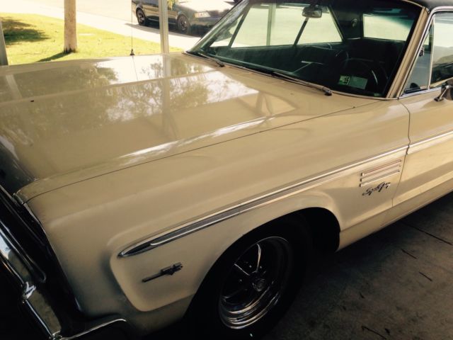 1965 Plymouth Fury Sport - photo 4