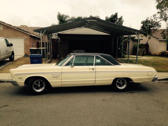1965 Plymouth Fury Sport - photo 6