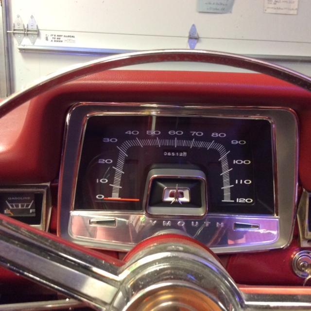 1965 Plymouth Fury - photo 12