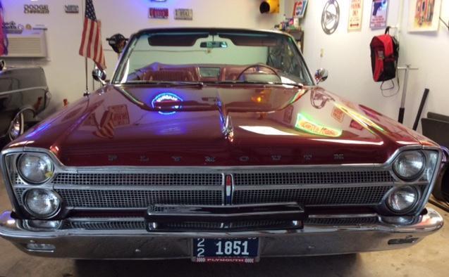 1965 Plymouth Fury - photo 2