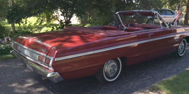 1965 Plymouth Fury - photo 3