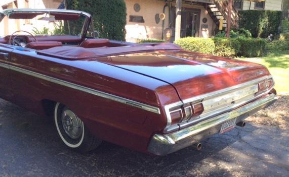 1965 Plymouth Fury - photo 4