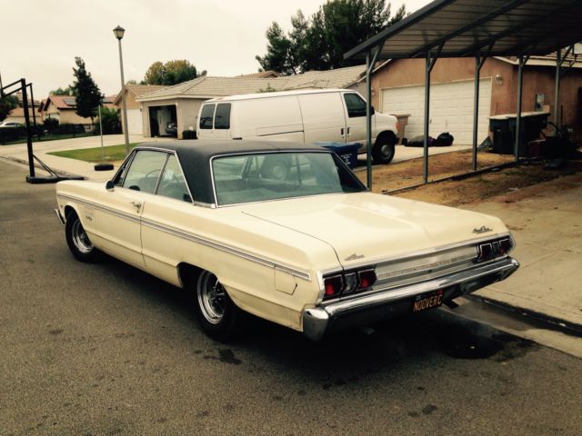 1965 Plymouth Fury Sport - photo 8
