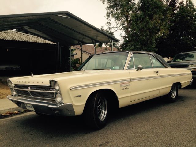 1965 Plymouth Fury Sport - photo 9