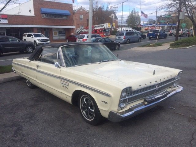 1965 Plymouth Fury - photo 3