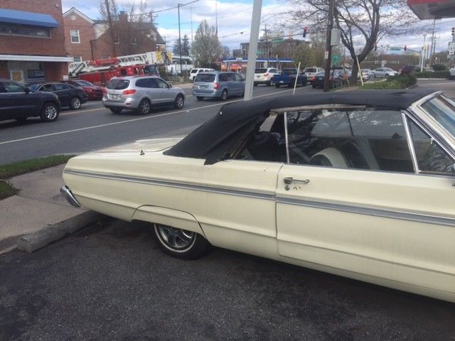 1965 Plymouth Fury - photo 5