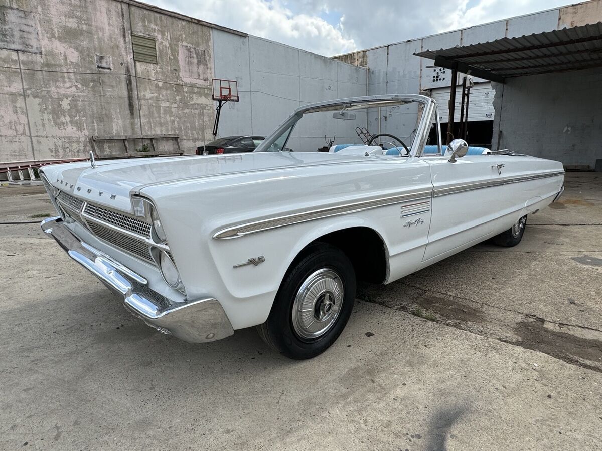 1965 Plymouth Fury Sport Fury - photo 11