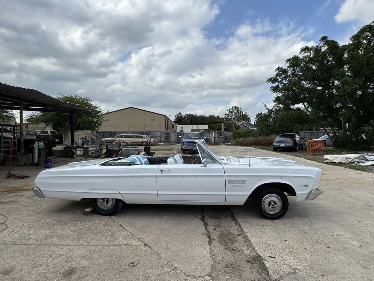 1965 Plymouth Fury Sport Fury - photo 13