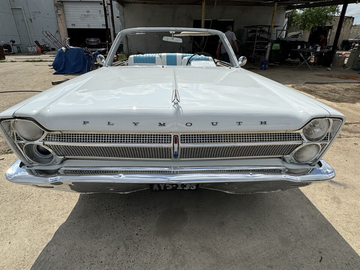 1965 Plymouth Fury Sport Fury - photo 2