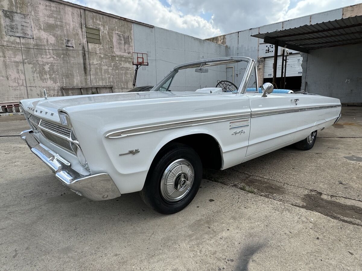 1965 Plymouth Fury Sport Fury - photo 7