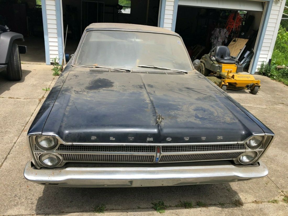 1965 Plymouth Other - photo 3