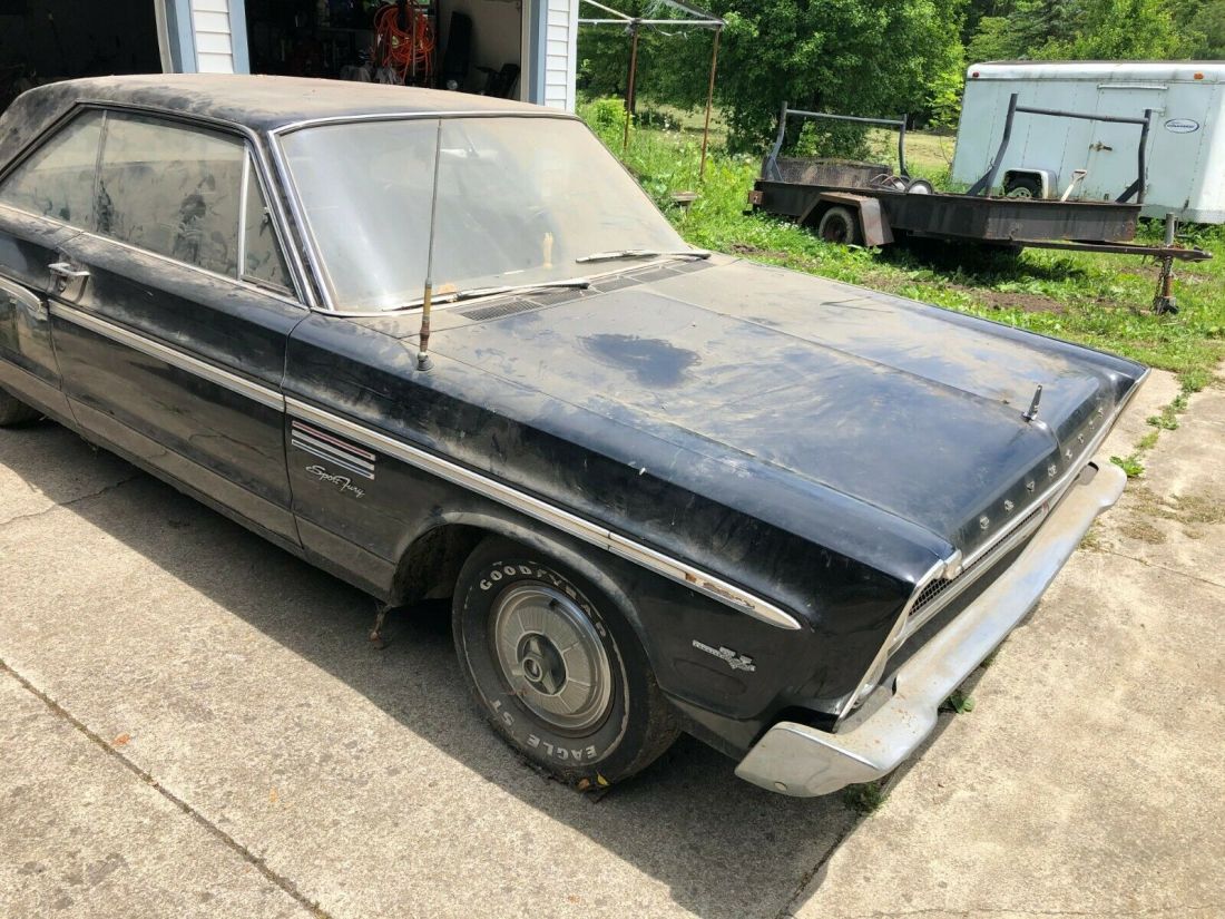 1965 Plymouth Other - photo 4