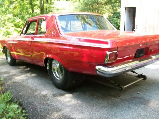1965 Plymouth Other A990 - photo 6