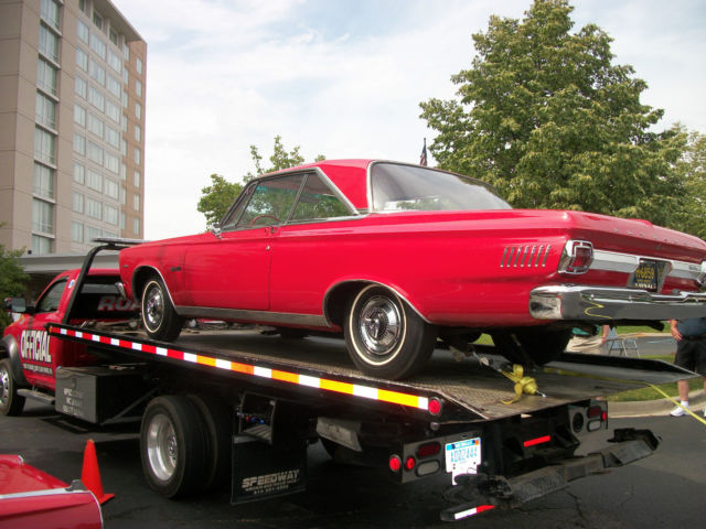 1965 Plymouth Satellite TWO DOOR HARD TOP - photo 3