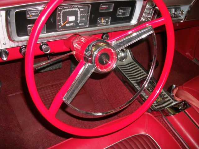 1965 Plymouth Satellite TWO DOOR HARD TOP - photo 7