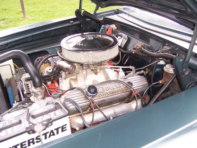 1965 Plymouth Satellite - photo 13