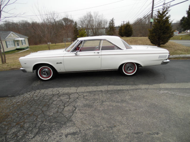 1965 Plymouth Satellite - photo 11